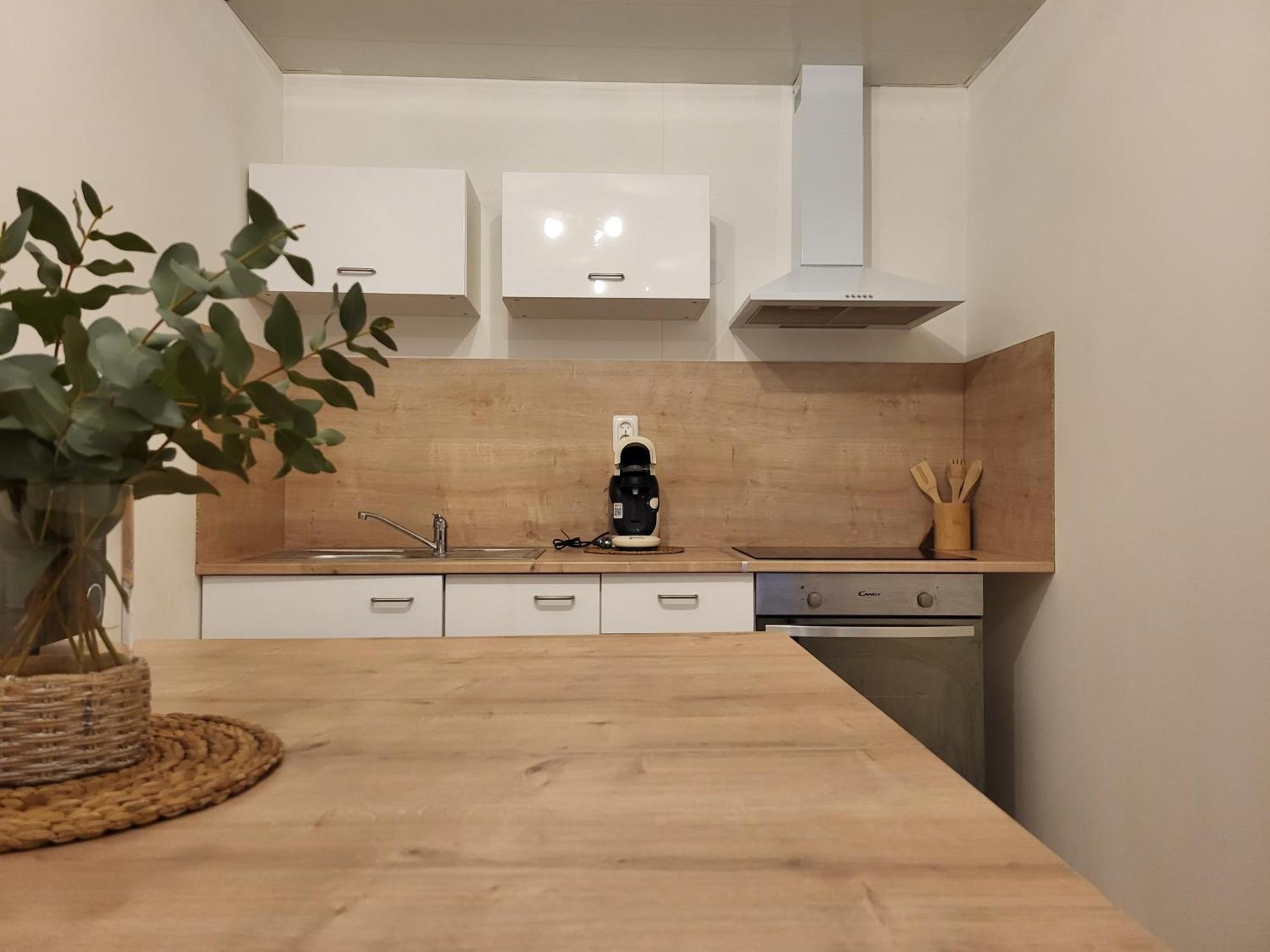 Maison De Village A La Decoration Boheme Jusqu'a 6 Personnes Appartement *