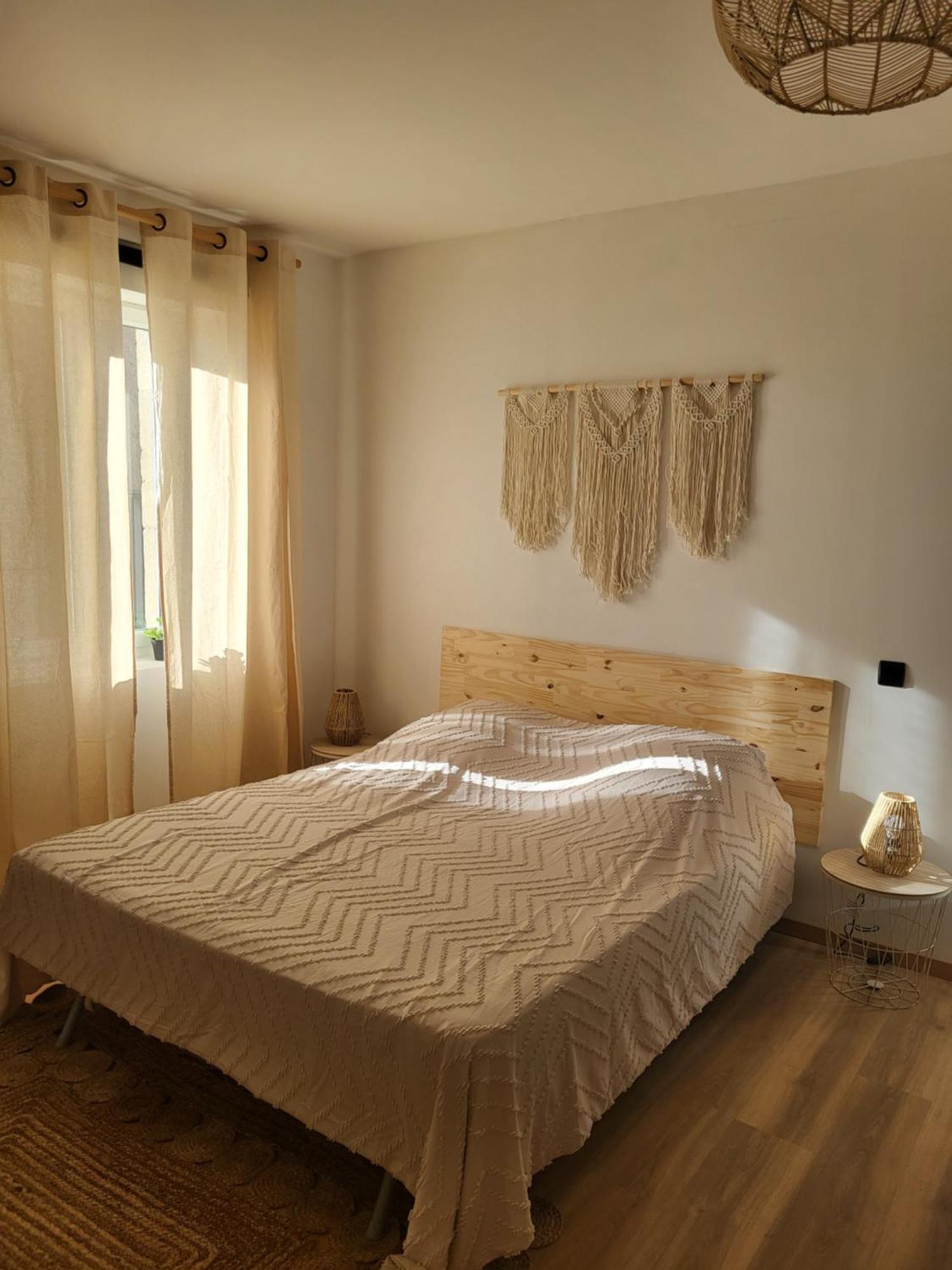 Appartement Maison De Village A La Decoration Boheme Jusqu'a 6 Personnes Viviers-lès-Montagnes