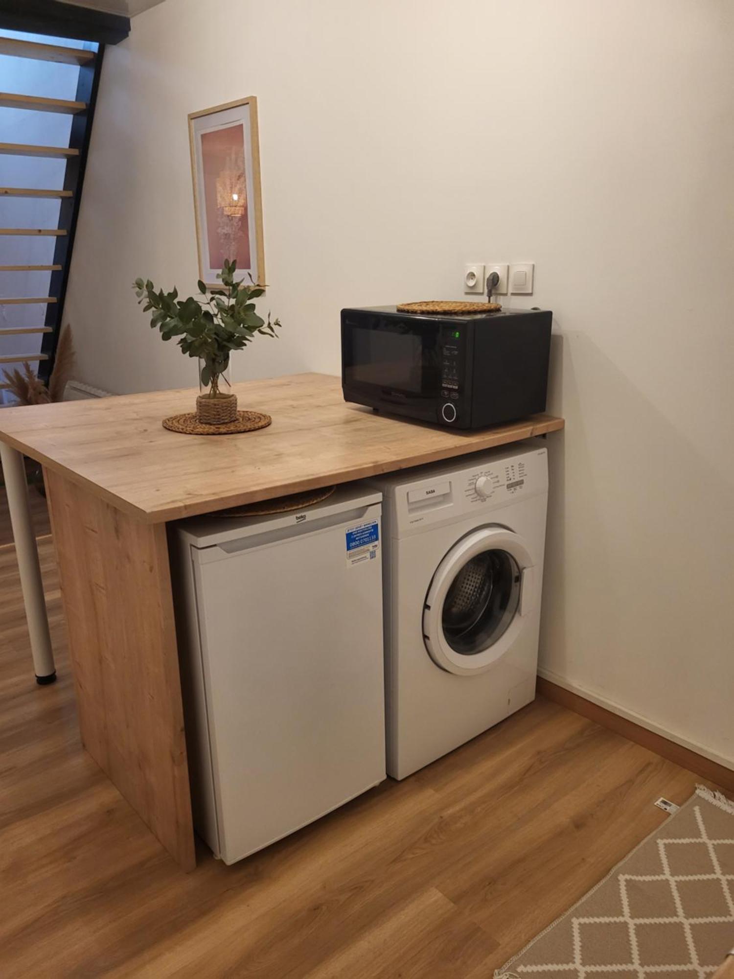 Apartment Maison De Village A La Decoration Boheme Jusqu'a 6 Personnes