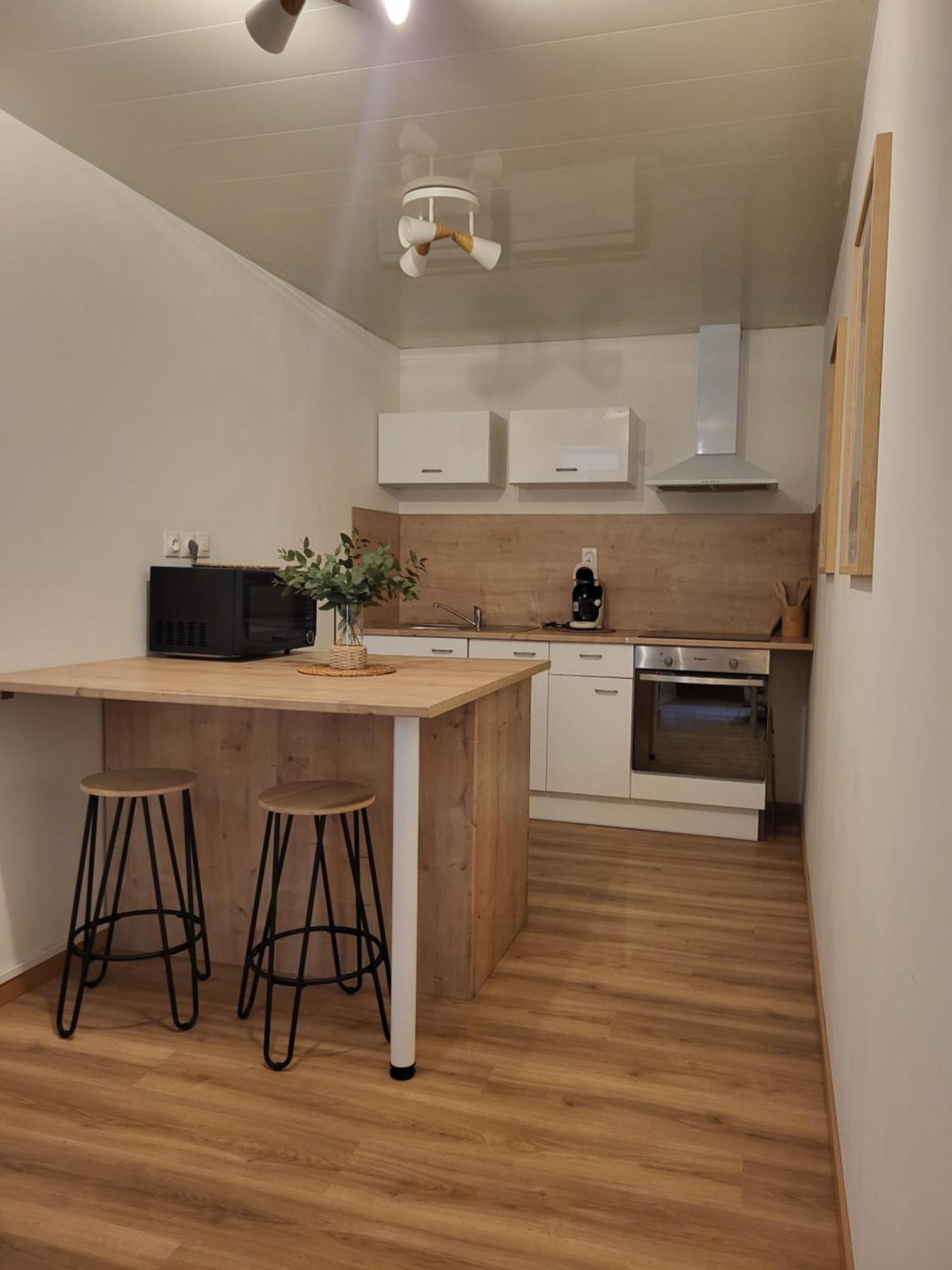 Maison De Village A La Decoration Boheme Jusqu'a 6 Personnes