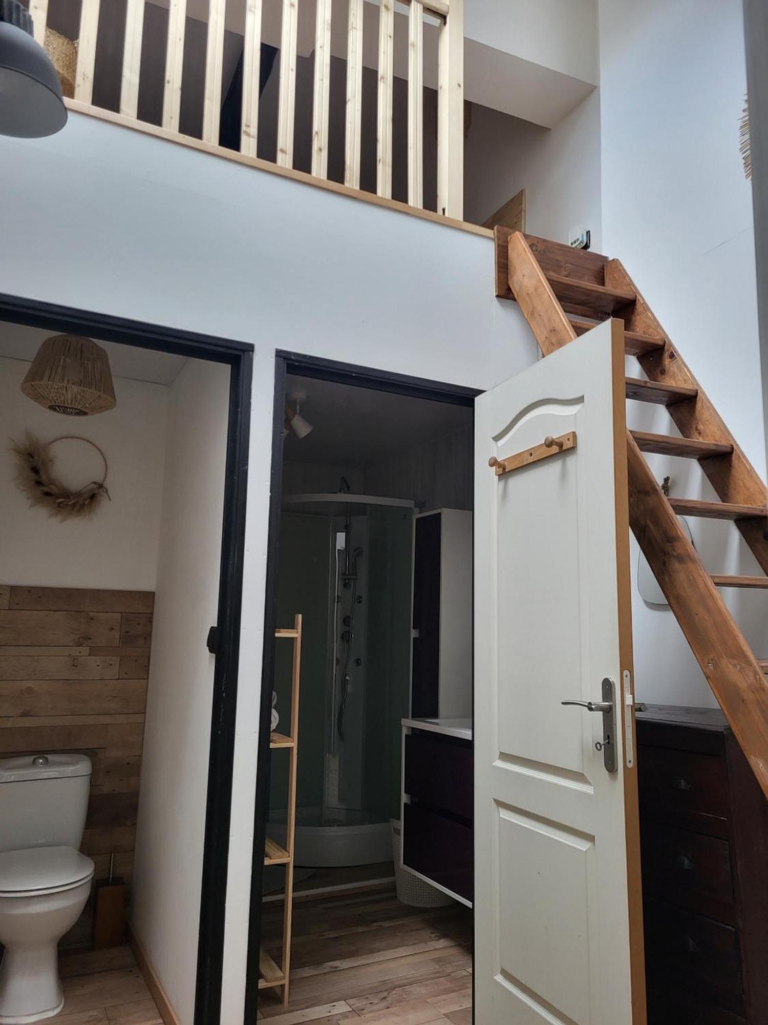 Maison De Village A La Decoration Boheme Jusqu'a 6 Personnes Viviers-les-Montagnes
