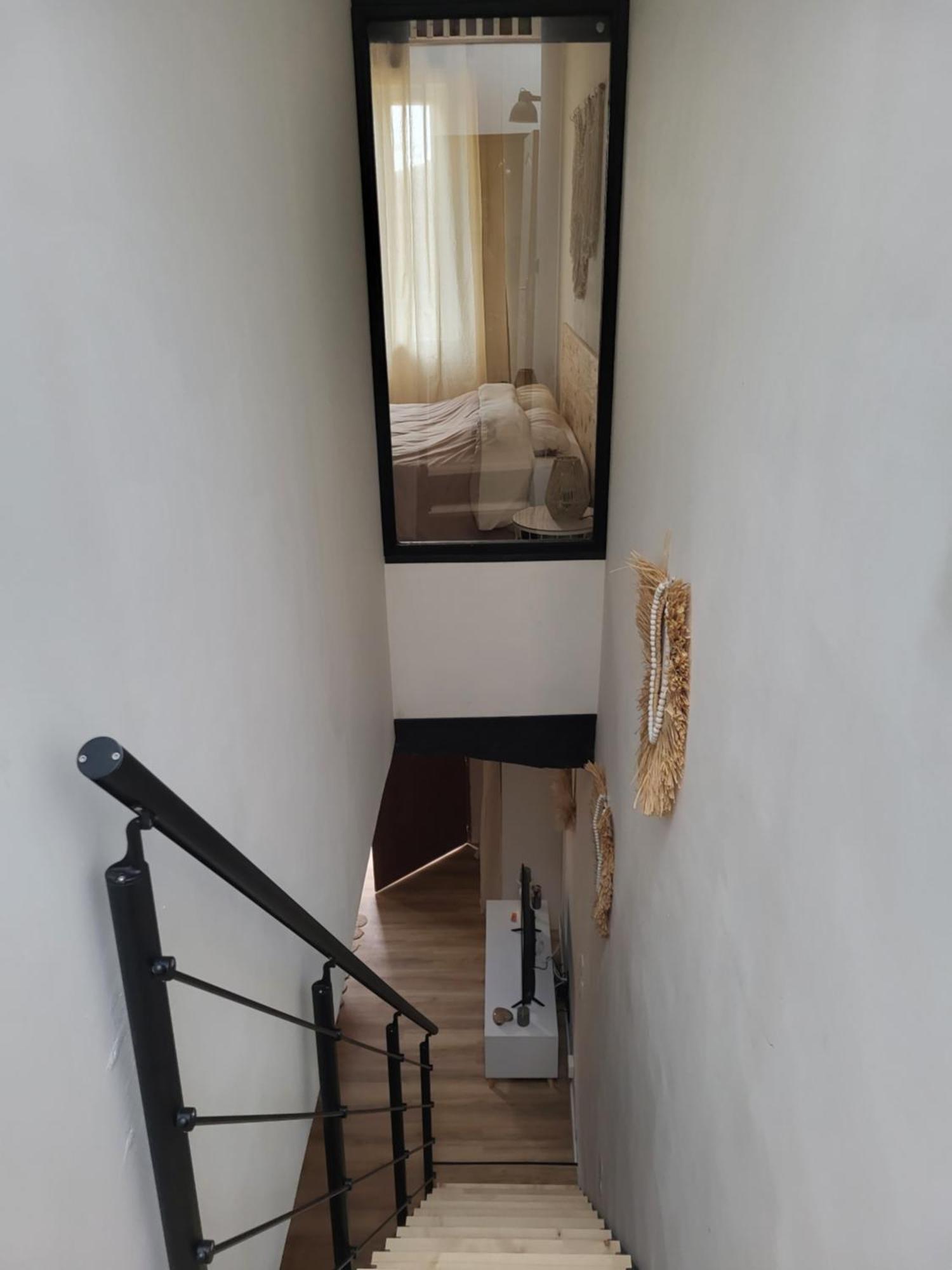 Maison De Village A La Decoration Boheme Jusqu'a 6 Personnes *